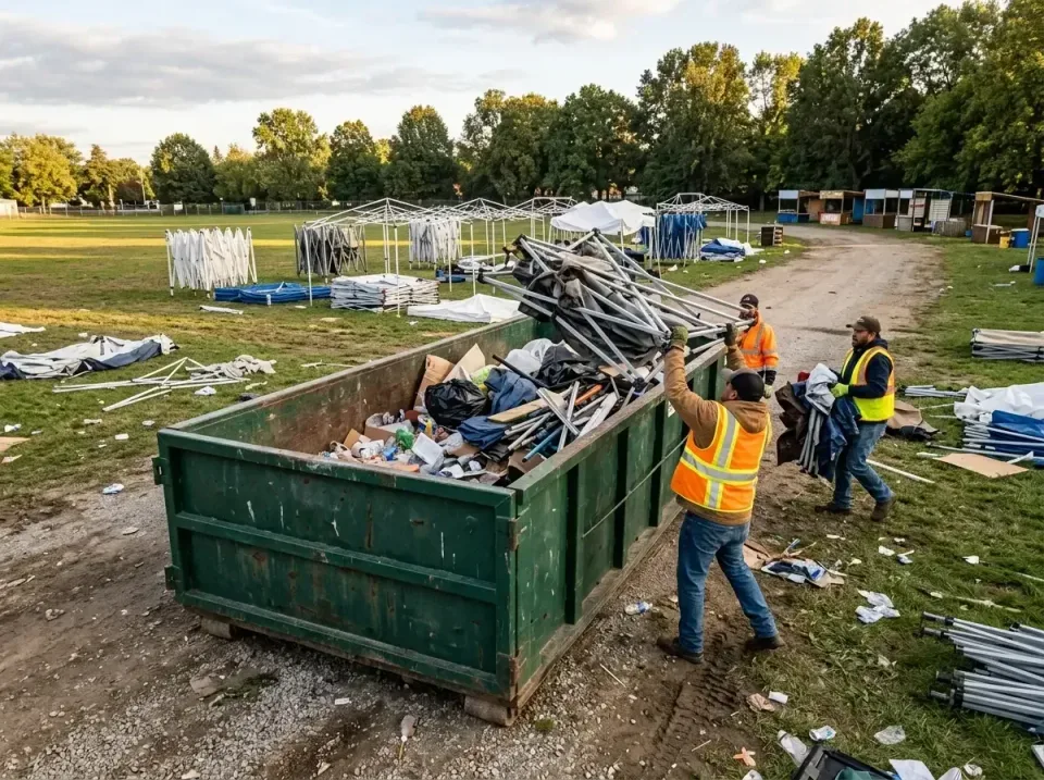 temporary-event-waste-containe-016 — frequently asked questions, Roll-Off Dumpster Rental Services in Hidden Springs, ID